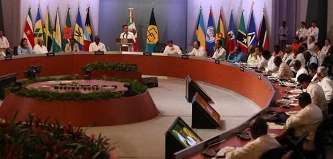 Caricom se reúne para analizar la situación en Venezuela | Diario 2001