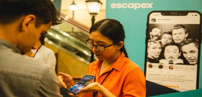 EscapeX, la red social premium que seduce a los famosos e influencers de Instagram | Diario 2001