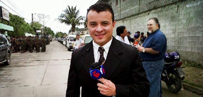 Hallan muerto a periodista hondureño | Diario 2001