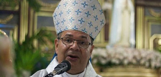 El Papa nombró a Ángel Francisco Caraballo obispo de Cabimas | Diario 2001