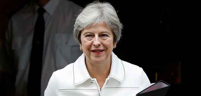 Theresa May superó la moción de censura y retiene el poder en Reino Unido | Diario 2001