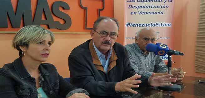 Felipe Mujica: "La mejor contribución que puede dar Nicolás Maduro es la renuncia" | Diario 2001