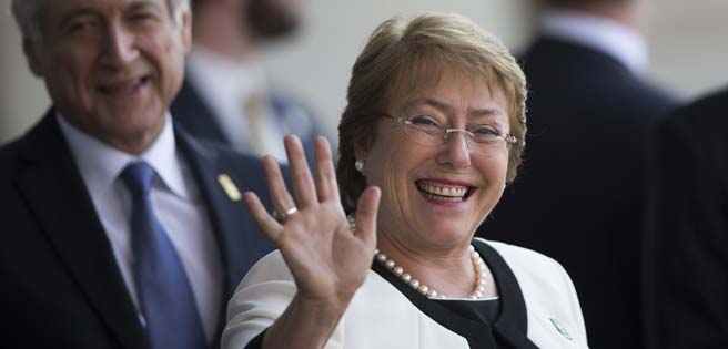 Bachelet dispuesta a reunirse con oposición venezolana durante cumbre del Mercosur | Diario 2001