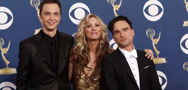 Protagonistas "The Big Bang Theory" firman nuevos contratos con Warner Bros | Diario 2001