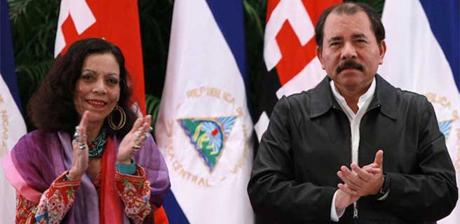 Nicaragua envió mensaje de solidaridad al Gobierno venezolano | Diario 2001