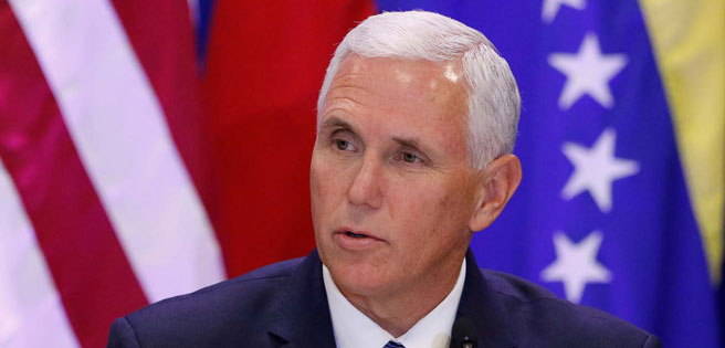 Pence emprende una gira latinoamericana centrada en Venezuela | Diario 2001