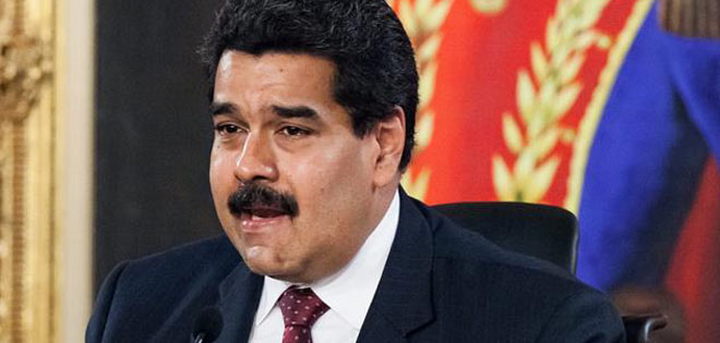 Nicolás Maduro: Esquema de trabajo con China no es endeudamiento, es financiamiento | Diario 2001