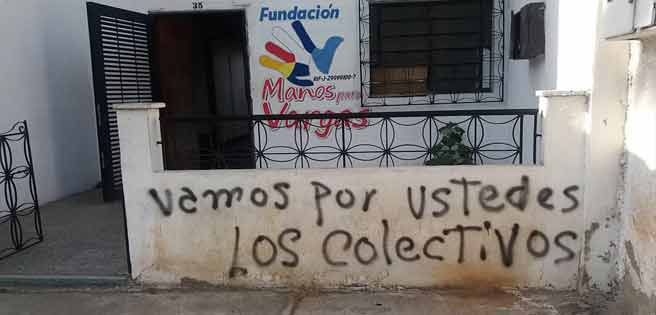 Diputados denuncian "amenazas directas" de parte de "los colectivos" en sus hogares | Diario 2001