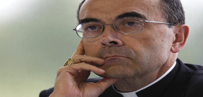 Un cardenal es juzgado por el mayor caso de abusos en Francia | Diario 2001