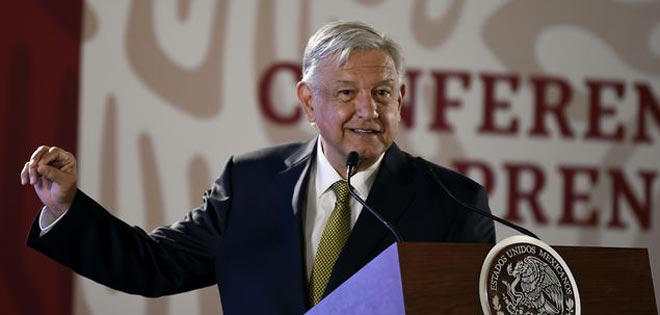 López Obrador creará empresa para dotar de internet a todo México | Diario 2001