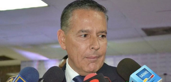 Rangel Ávalos denunció ante la Contraloría "irregularidades" en la gestión de Carlos Ocariz | Diario 2001