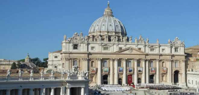 Vaticano asegura que expresidentes latinoamericanos no tienen cuenta en IOR | Diario 2001