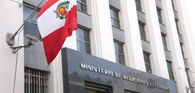 Perú condena "detención arbitraria" de presidente Asamblea Nacional | Diario 2001