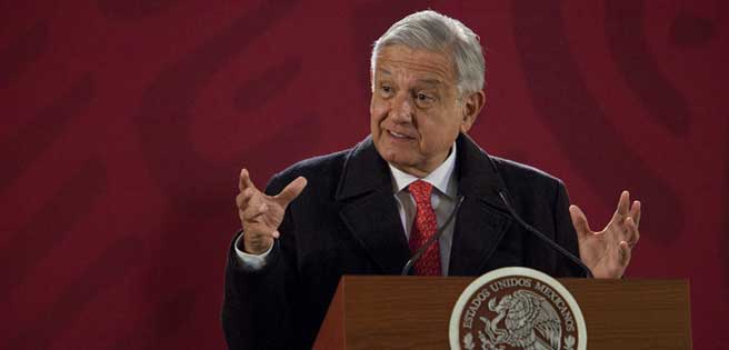 Video: López Obrador: "México no cambiará su postura sobre Venezuela" | Diario 2001