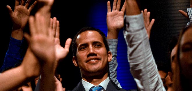 Guaidó: Llamo a la reflexión a quienes faltan por sumarse a esta ruta | Diario 2001
