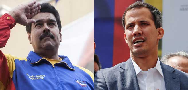 Maduro y Guaidó se preparan para llevar otra vez a la calle su pulso por el poder | Diario 2001