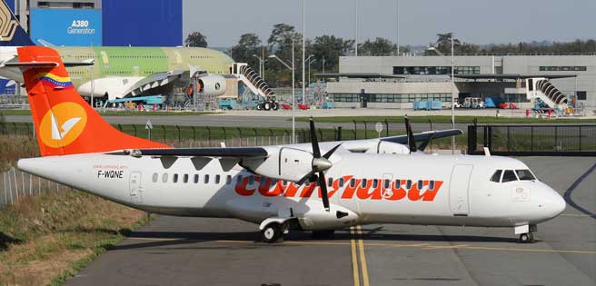 El país solo cuenta con cuatro aerolíneas para cubrir vuelos nacionales de alto costo | Diario 2001