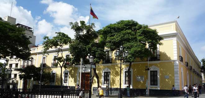 Cancillería calificó como "falso positivo" arresto de Guaidó (+Comunicado) | Diario 2001