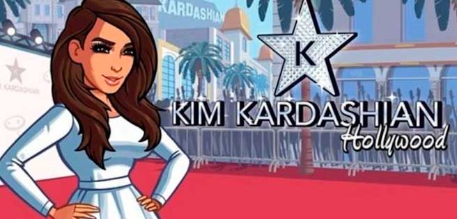 Kim Kardashian también triunfa en el mundo de los juegos online | Diario 2001