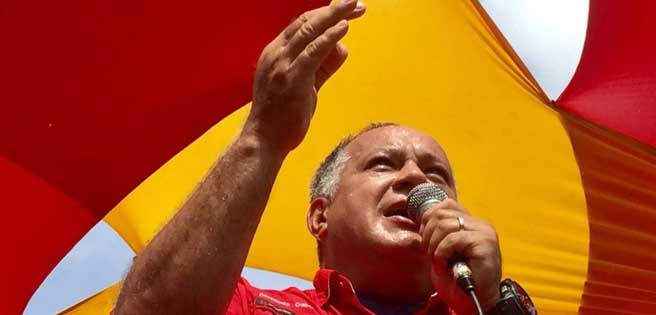 Cabello rechaza plazo de países europeos para llamar a elecciones en Venezuela | Diario 2001
