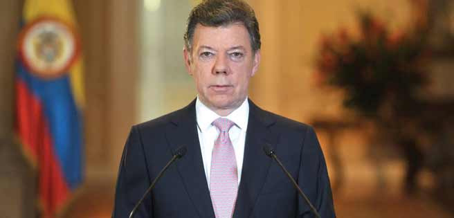 Santos asumirá por segunda vez como presidente | Diario 2001