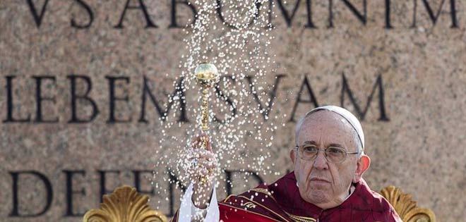 El Papa Francisco le envía rosario del Vaticano a Lula en su celda | Diario 2001