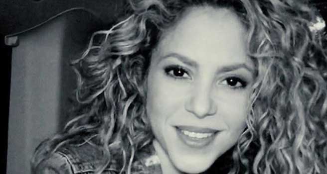 Chepa Candela: Shakira ique tiene un "piquecito" en el tanque | Diario 2001