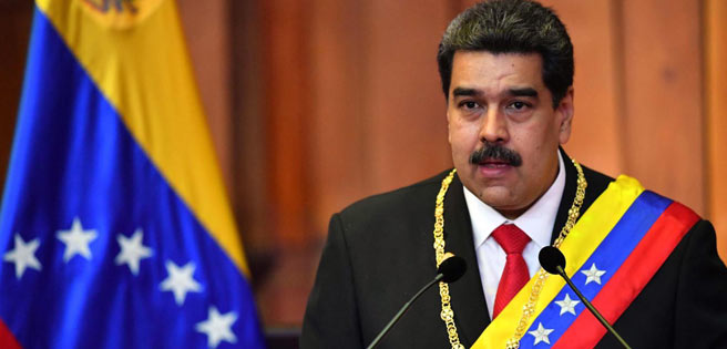 Maduro cumple seis años en el poder alegando que han sido de "batalla y victoria" | Diario 2001