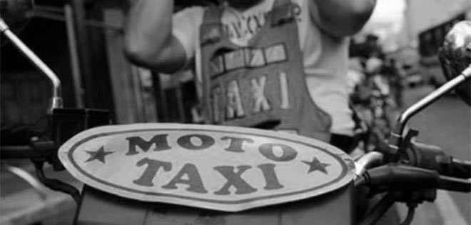 Mototaxista fue hallado muerto | Diario 2001