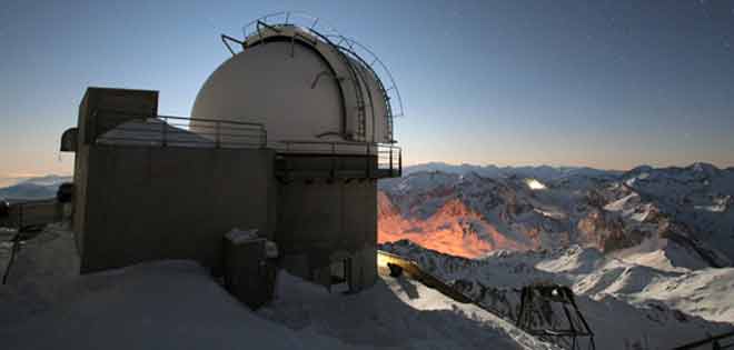 Construyen coronógrafo para telescopio espacial con fin de retratar planetas