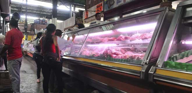 Precio de la carne subió y su consumo bajó 40% | Diario 2001