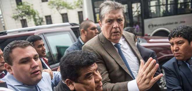 Muere el expresidente peruano Alan García | Diario 2001