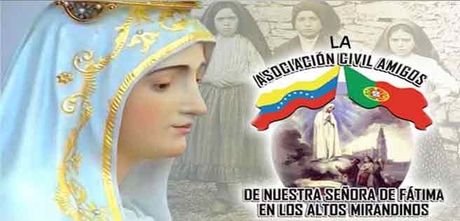 Realizarán gran Arraial en Honor a Nuestra Señora de Fátima | Diario 2001