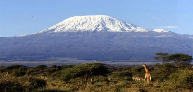 Tanzania estudia instalar un teleférico en el monte Kilimanjaro | Diario 2001