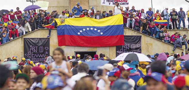 ONU pide a Latinoamérica que rechace la violencia contra los venezolanos | Diario 2001