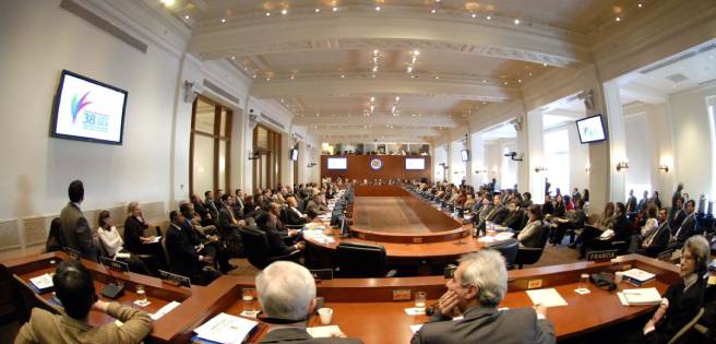 OEA tratará en sesión extraordinaria ocupación militar en Venezuela | Diario 2001