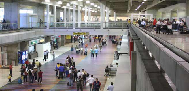 INAC inspecciona más de 300 casos en terminales aéreos | Diario 2001