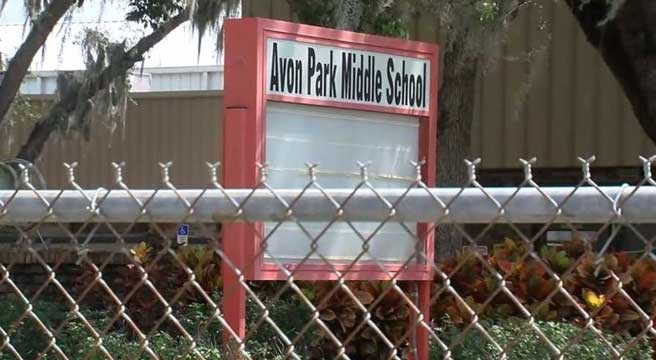 Dos niñas detenidas en Florida que planeaban matar a diez compañeros de clases y enterrarlos | Diario 2001