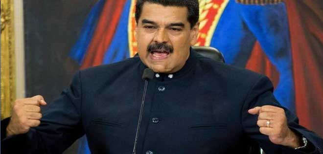 Maduro: Venezuela expresó "fuerte" su "verdad" en el Consejo de Seguridad de la ONU | Diario 2001