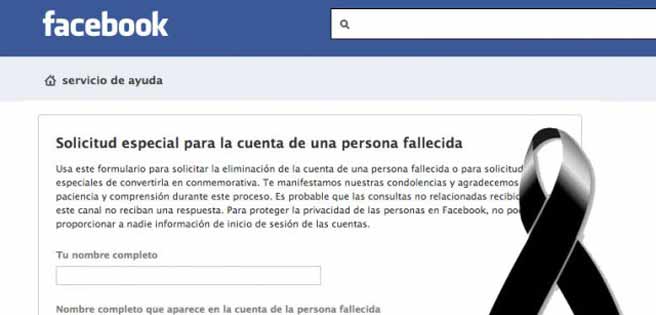 ¿Qué pasa con la cuenta de Facebook de una persona fallecida? | Diario 2001