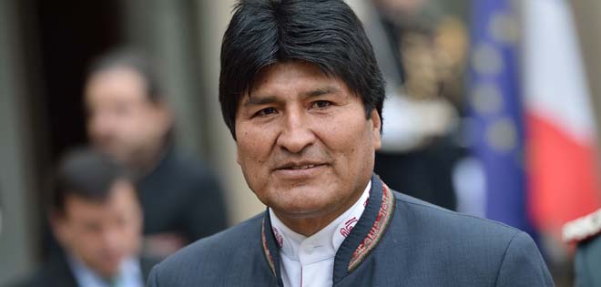 Evo Morales viaja a Roma para la consagración del nuevo cardenal boliviano | Diario 2001