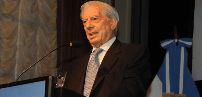 Mario Vargas Llosa pide multiplicar la presión sobre Maduro para acelerar su caída | Diario 2001