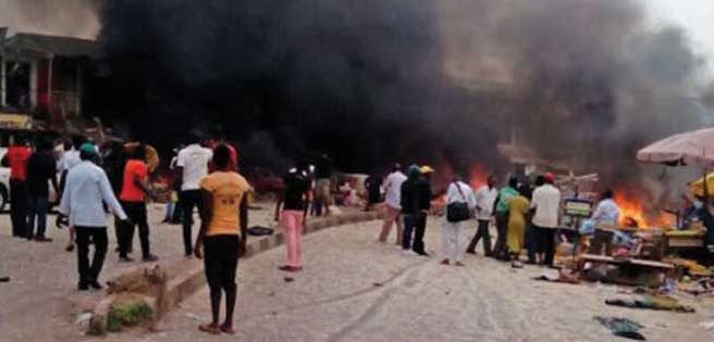 Al menos 86 muertos en ataques de pastores armados en Nigeria | Diario 2001