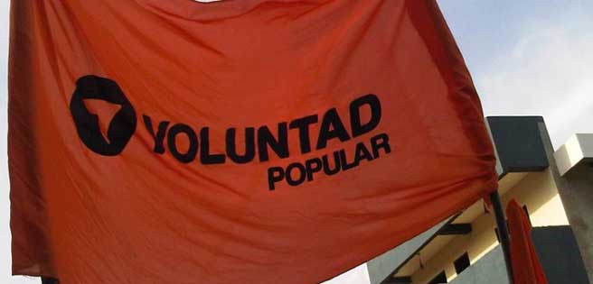 Voluntad Popular rechaza y desconoce decisión del TSJ sobre la AN | Diario 2001