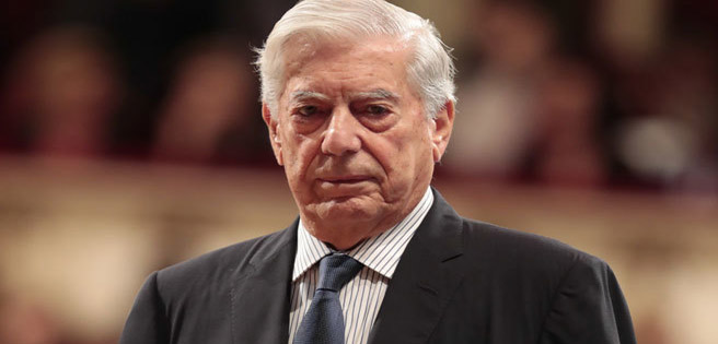 El escritor Mario Vargas Llosa pidió apoyo internacional para la lucha de Guaidó | Diario 2001