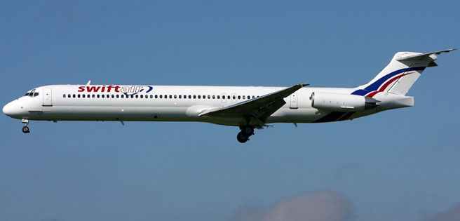 Pierden contacto con avión que tiene 116 personas a bordo | Diario 2001