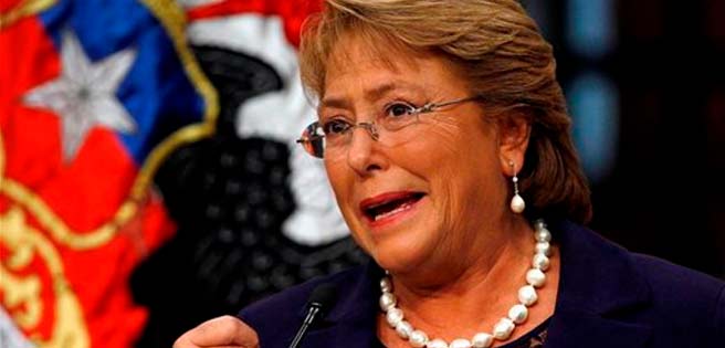 Bachelet cancela su viaje a Venezuela | Diario 2001