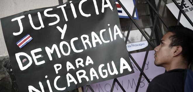 Asciende a 154 el número de muertos por la crisis de Nicaragua | Diario 2001