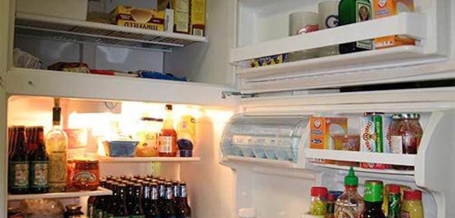 Cuánto cuesta abrir el frigorífico?