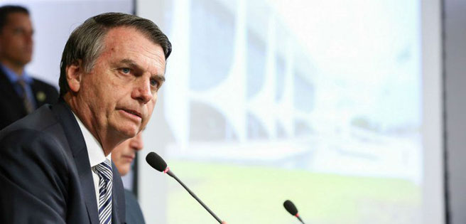 "El país no puede esperar ", Bolsonaro reunió a sus ministros y les pidió prisa | Diario 2001